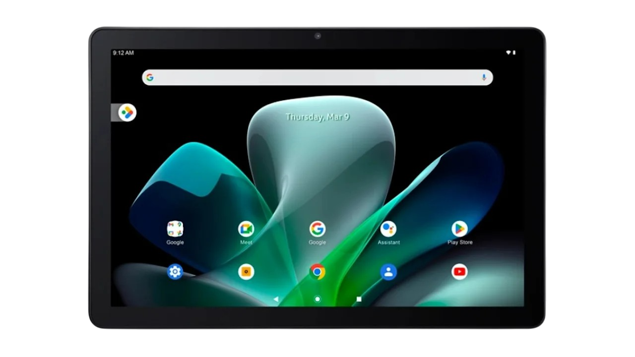 Iconia Tab M10