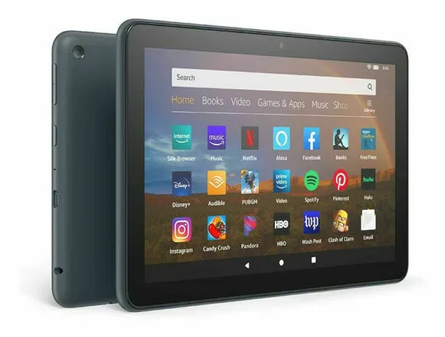 Kindle Fire HD 8