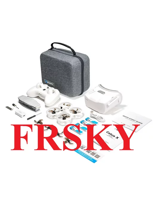 FRSKY Cetus X FPV Kit