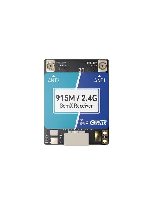 GEPRC ELRS 915M 2 4G GemX FPV