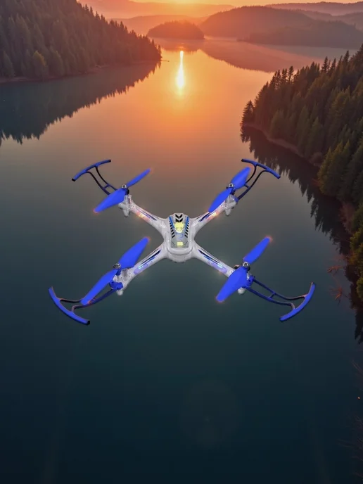 Syma X15T Night Nawk