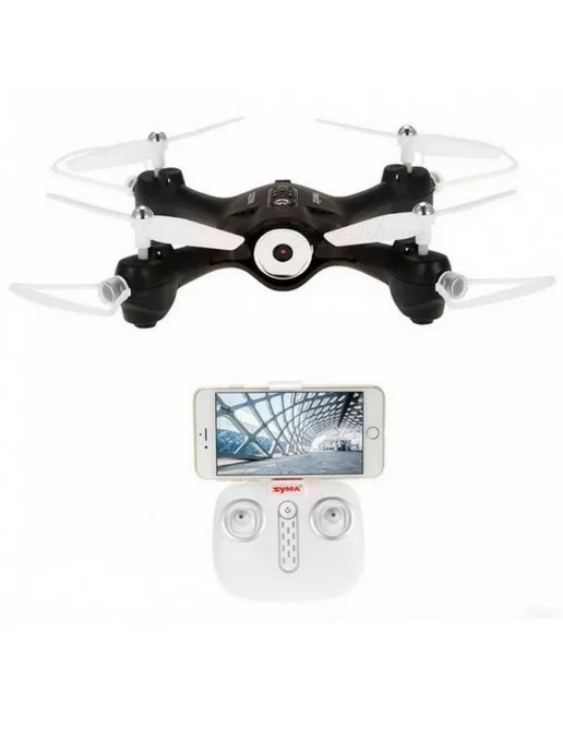 Syma X23W