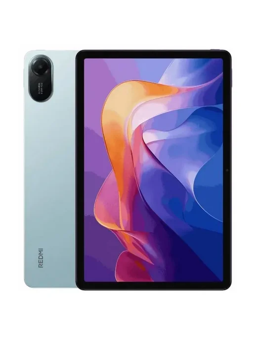 Redmi Pad 2 WiFi 6 128Gb Mint Green